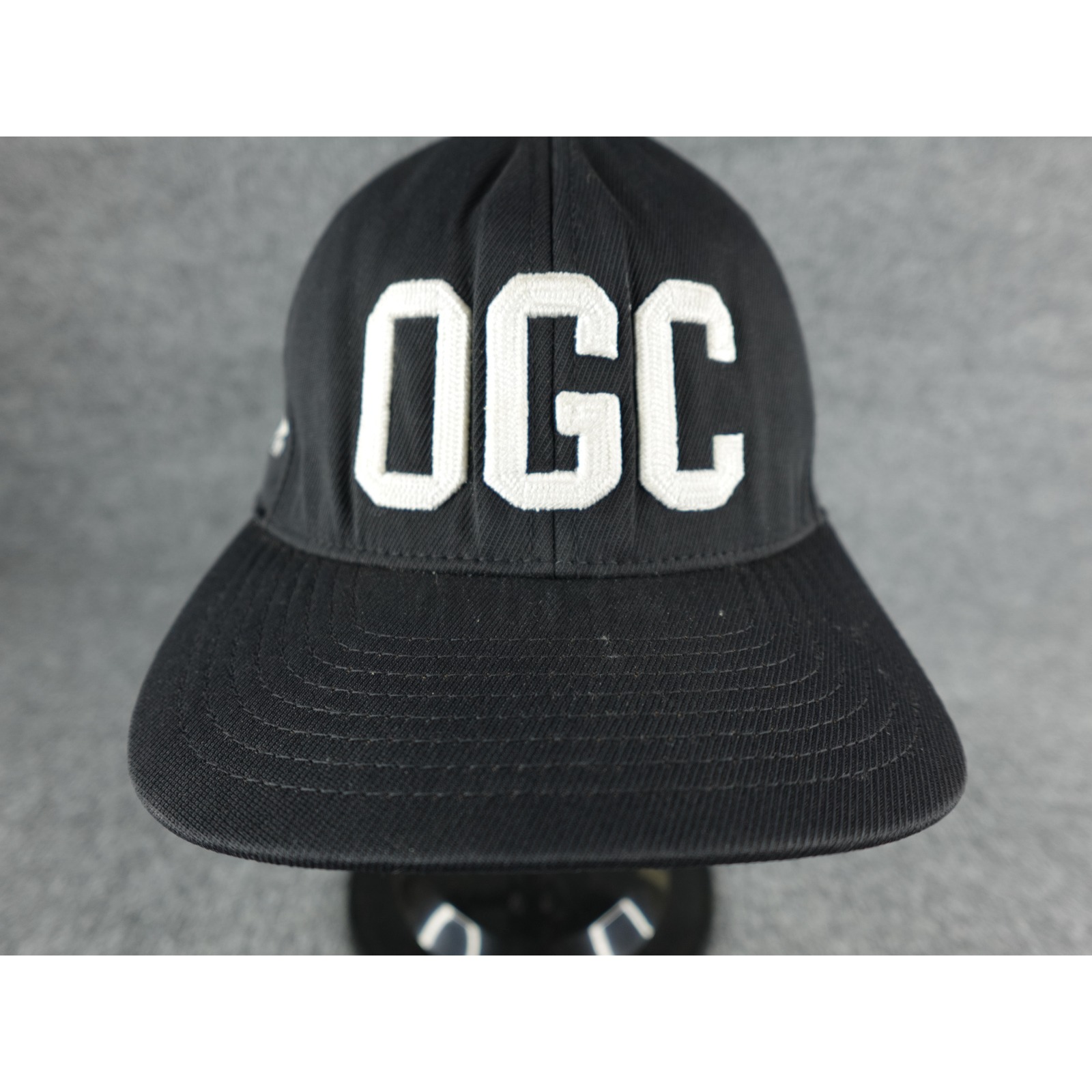 Oregon Golf Club Cap Hat GFore Ogc 1992 Duck Logo Black Snap Back
